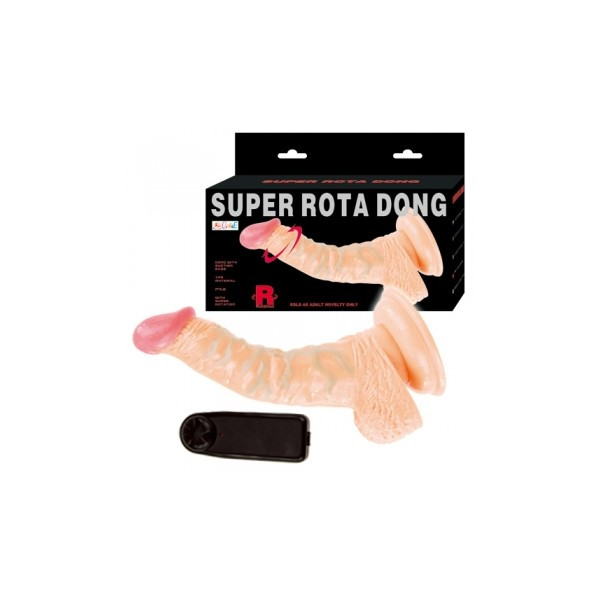 Фаллоимитатор На Присоске С Пультом