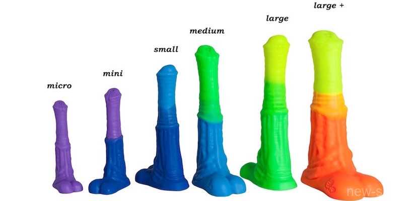 Фаллоимитатор Член Коня Купить Украина