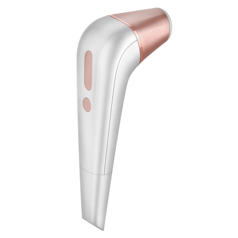 Клиторальная вакуумная помпа Clit Massager Vibrating Seven Creations 3000004552/2K130 BX GP - Seven Creations - Для клитора - Купить