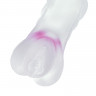 Мастурбатор Toyfa Juicy Pussy Crystal Rose, бесцветный 0T-00015205 - TOYFA - Вагины - Купить