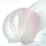Мастурбатор Toyfa Juicy Pussy Crystal Rose, бесцветный 0T-00015205 - TOYFA - Вагины - Купить