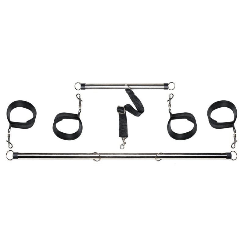 Комплект для фиксации Pipedream Passion Bondage Kit, розовый 3000008070 - PipeDream - Наборы для фиксации - Купить